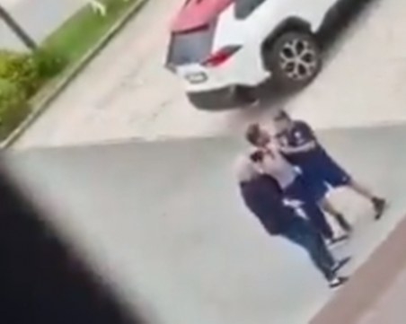 Треньор и директор от Серия А се сбиха по време на лагер