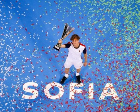 Яник Синер ще участва на Sofia Open 2022