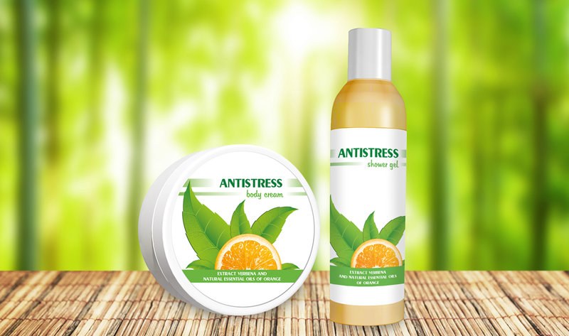 Без стрес с ANTISTRESS на REFAN! Сега и на промоция!