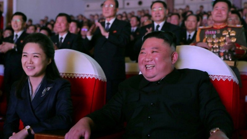Лидерът на Северна Корея Ким Чен-ун предупреди, че е готов