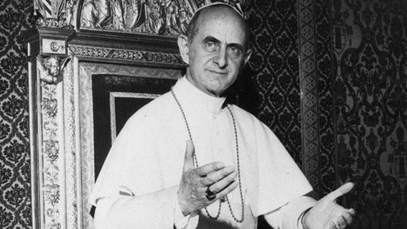 На този ден: Папа Павел VI забранява контрацепцията за католиците