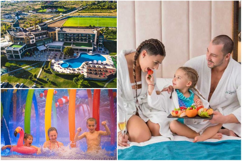 Най-добрият СПА хотел край Пловдив пусна промо оферти за септември
