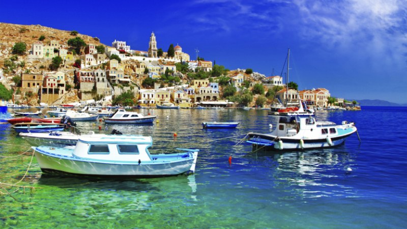 Гръцките острови имат начин да завладеят пътешествениците от момента, в
