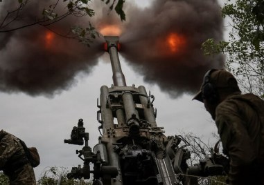 Русия засилва атаките в цяла Украйна Тази сутрин са нанесени