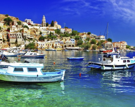 10-те най-добри курорта в Гърция
