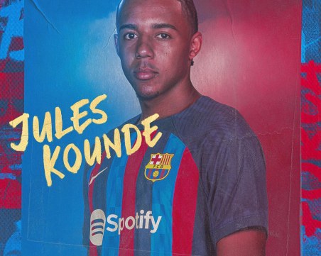 Барселона представи още една трансферна цел