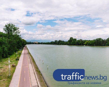 Два дни триатлон на Гребната база