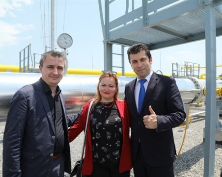 Кирил Петков: Интерконекторът с Гърция с Акт 16 до 4 седмици