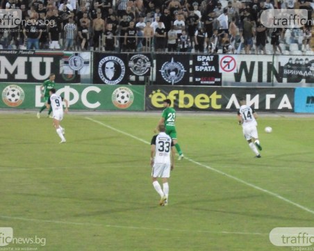 Локомотив Пд търси трета победа в Първа лига
