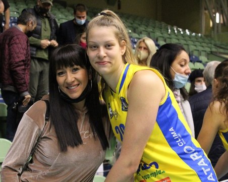 Марица запази за новия сезон и един от големите си таланти