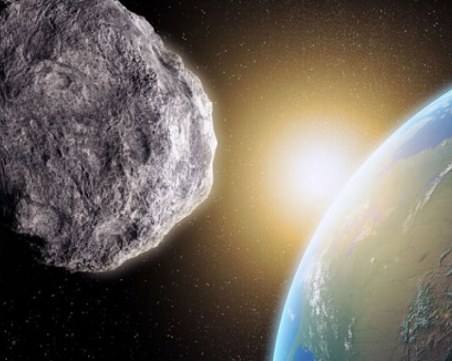 НАСА: Два астероида колкото малки небостъргачи ще прелетят покрай Земята на 30 и 31 юли