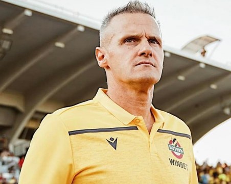 Официално: Валентич вече не е треньор на Ботев