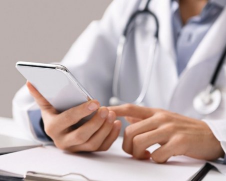 Приемът в болница - вече само с електронно направление