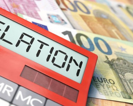 Рекордна инфлация в ЕС! Най-високи стойности в Естония и Литва