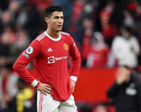 Роналдо поискал разтрогване на договора с Манчестър Юнайтед