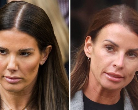 Съпругата на Рууни спечели дело за клевета срещу Ребека Варди