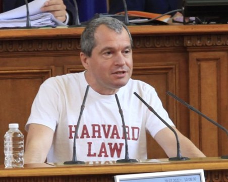 Тошко Йорданов: БСП така и не обсъдиха с нас управленската програма