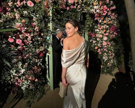 Внучката на Джо Байдън ще се омъжи на церемония в Белия дом