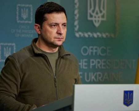 Зеленски: Русия атакува четири области