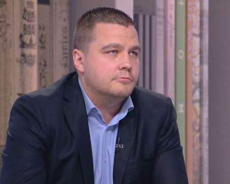 Балабанов: Демократи и комунисти обединени за власт е оксиморон
