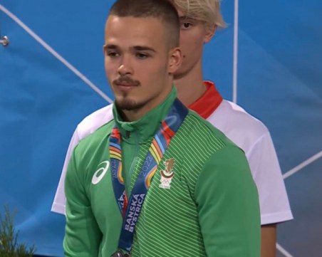 Два медала за България на олимпийския фестивал в Словакия