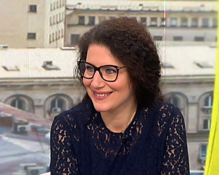 Калина Константинова: 