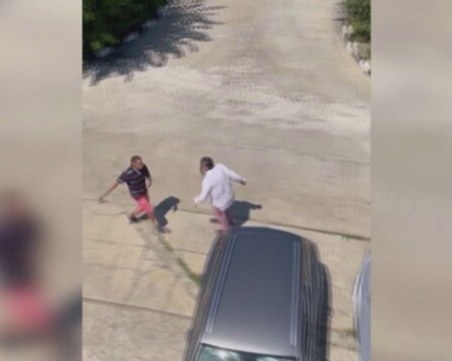 Несебърски свещеник нападнал с нож руснак