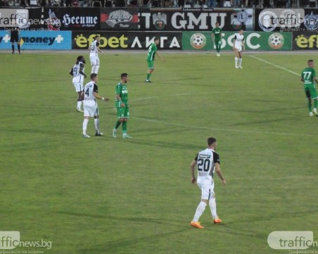 Съставите на Локомотив и Ботев Враца