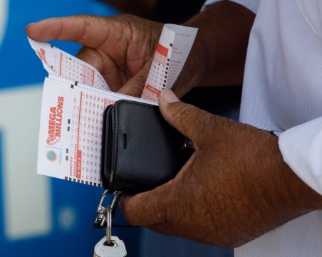 Щастливец спечели 1,28 милиарда долара от лотарията в САЩ