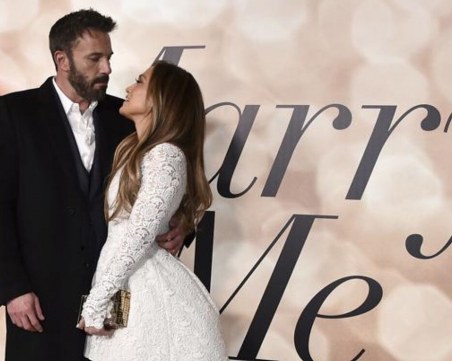 Бен Афлек и Дженифър Лопес стягат нова сватба, може да стигне до 25 млн. долара