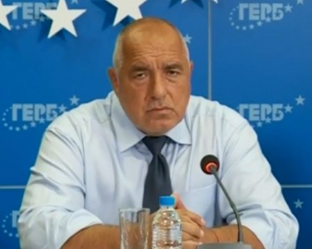 Борисов с 6 условия към бъдещи партньори – късане с Газпром, таван на цените на горивото и тока
