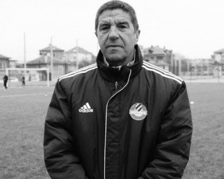 Ботев за Светослав Гърков: Страхотен човек и професионалист, винаги настроен позитивно