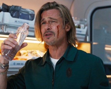 Брад Пит с главна роля във филм от три години