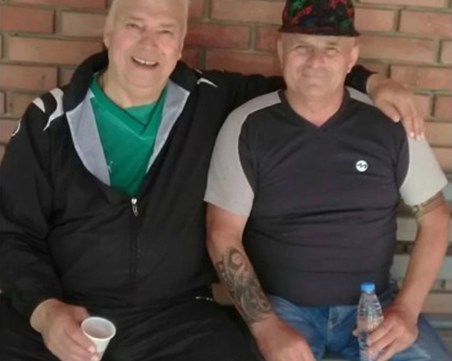 Христо Бонев помогнал на треньор по борба от Симеоновград