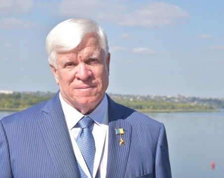 Руска ракета уби украински милионер, който е най-големият търговец на зърно