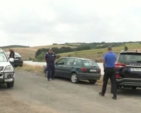 Взрив в склад за боеприпаси край Карнобат