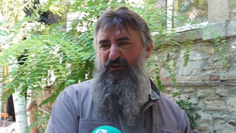 Свещеникът, нападнал руснак в Несебър: Бяха мъртовопияни, просто ги изгоних