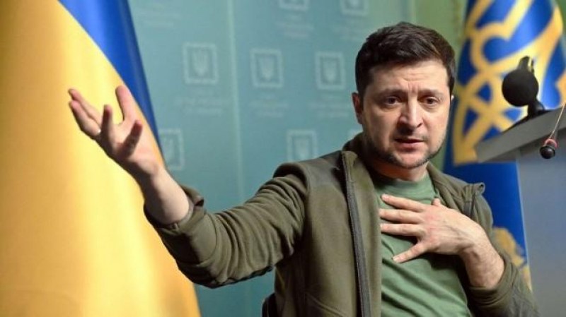 Зеленски към жителите в Донецка област: Евакуирайте се час по-скоро!