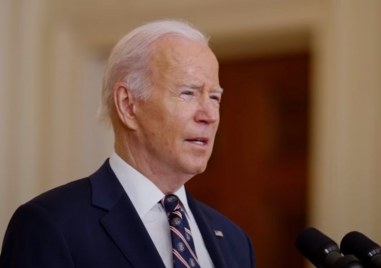 Президентът Джо Байдън призова Русия и Китай да започнат преговори