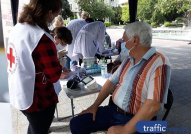 От утре 02 08 Български Червен кръст Пловдив чрез