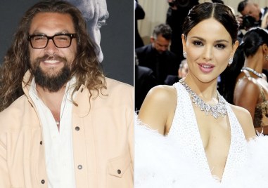 Ейза Гонсалес и Джейсън Момоа потвърдиха че са заедно Това