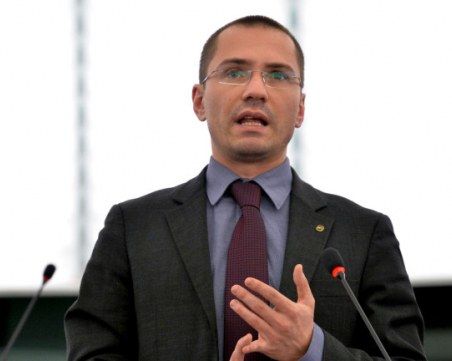 Ангел Джамбазки замества Сиди на честването на годишнината от Илинденско-Преображенското въстание