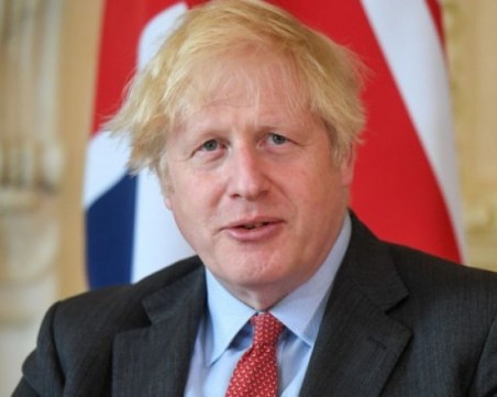 Джонсън: Моето отстраняване е най-големият сюжет от времето на гоблена от Байо