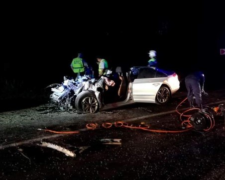 Европейската шампионка Евгения Степанова загина в тежка катастрофа