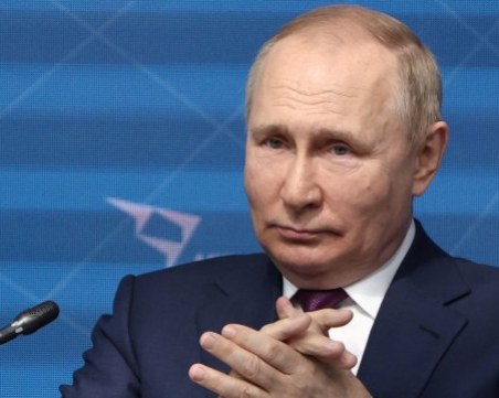 Грозев: Сред голяма част от руския елит се носи слух, че Путин е тежко болен