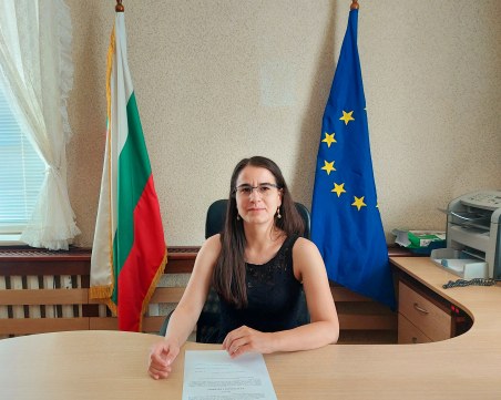 Избраха Съдия Радина Хаджикирева за шеф на съда в Първомай