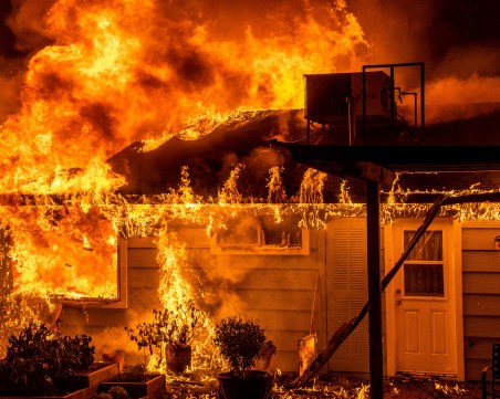 Извънредно положение в Калифорния: Хиляди са евакуирани заради огнения ад