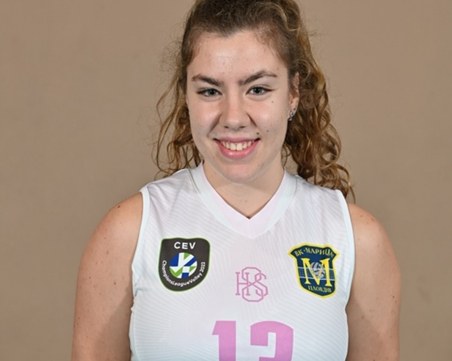 Марица ще разчита на Мила Пашкулева и за новия сезон