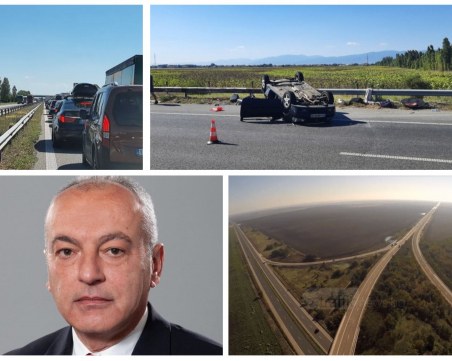ОБЗОР: Касапница по пътищата в Пловдивско, Гълъб Донев е новият служебен премиер