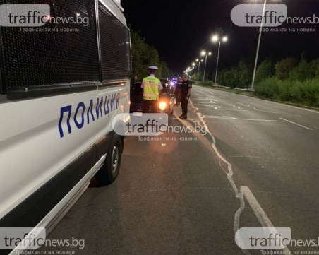 Пазарджиклия се качи зад волана с 2,45 промила алкохол, спа в ареста